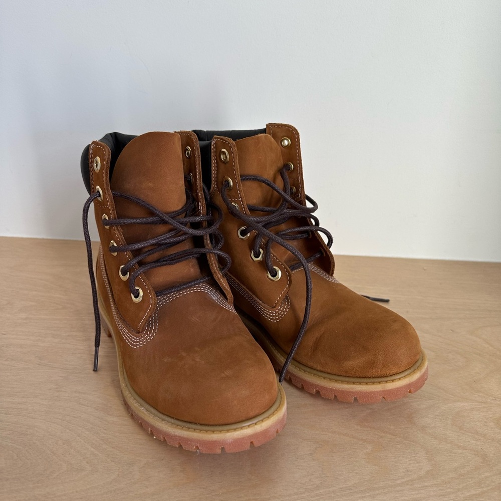 Women’s Timberland Linden Boots